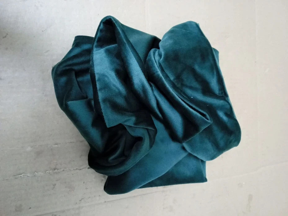 Imperial Rooms Cushion Covers 18x18" 45x45cm Dark Green Pillow Case Square New