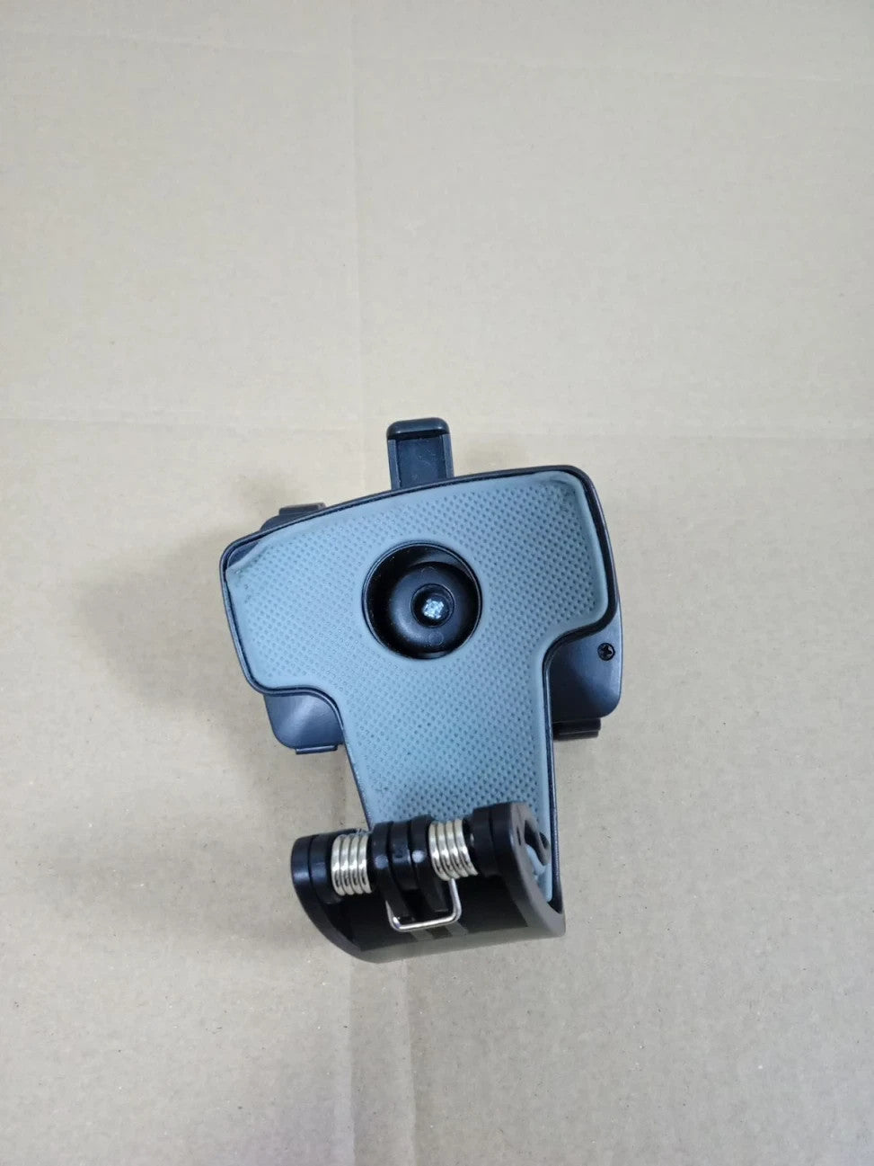 Anteel Car Phone Mount Rotating Dashboard Clip Cell Phone Holder 360° Rotation