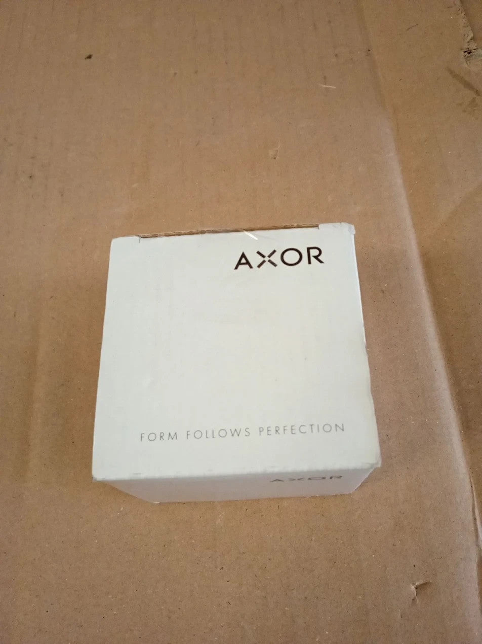 AXOR 27515000 Starck Shower Holder Accessories Chrome 1 Pack Silver New