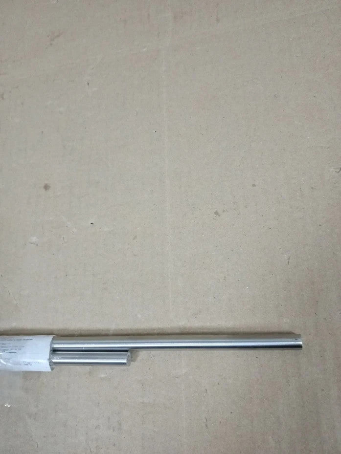 OFFCUP Stainless Steel Round Rods 8mmx300mm Metal Bar Stock Design 2 Pieces New