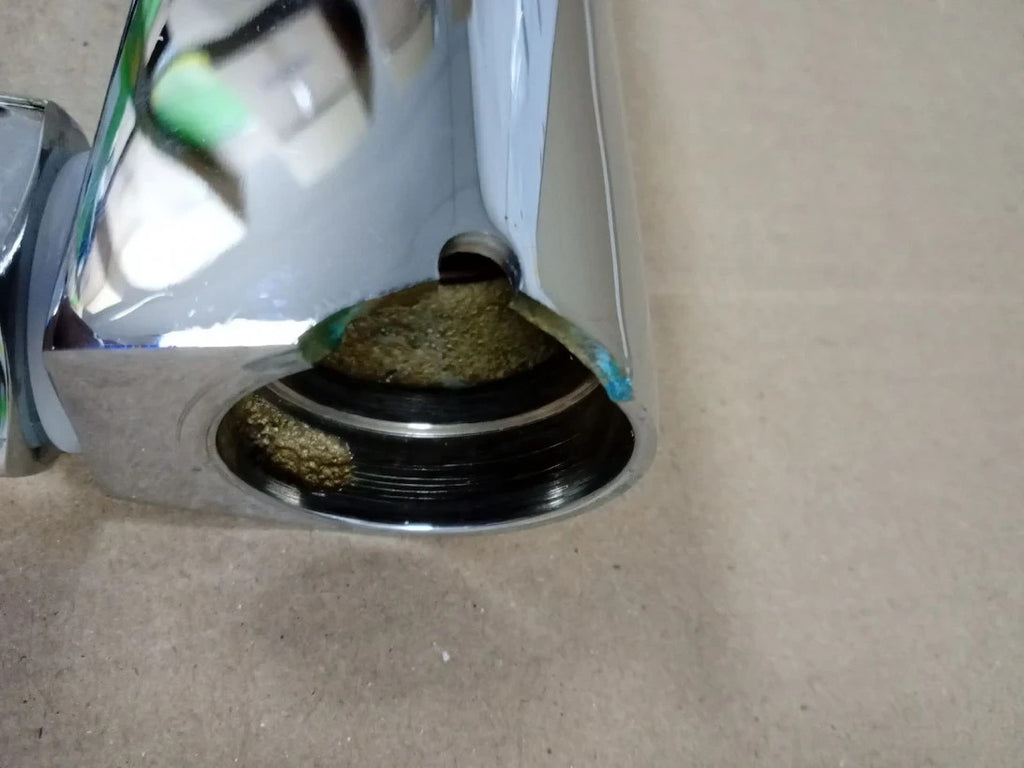 Uten Chrome Thermostatic Shower Mixer Wall Mounted Valve Anti Scald Tap Silver