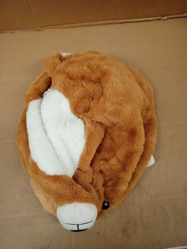 Learning Resources Yoga Ball Buddy Bubble Plush Puppy Balance Flexibility 3+ New