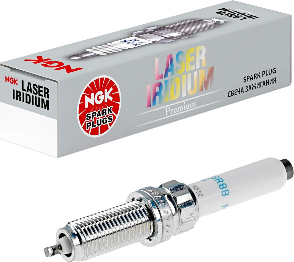 NGK Spark Plug SILZKGR8B8S 94201 Iridium IX Car Metal 1 Pack New