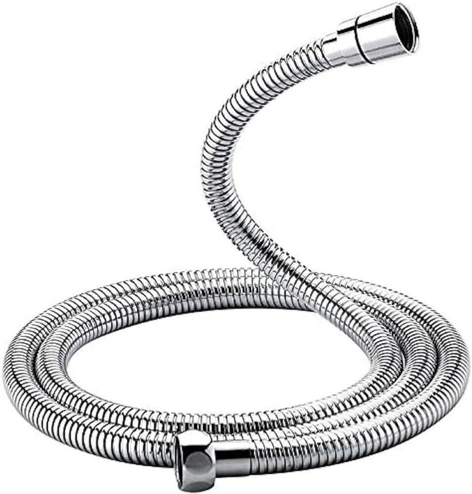 Grifema G85118 1.8m Shower Hose Stainless Steel Replacement Flexible New