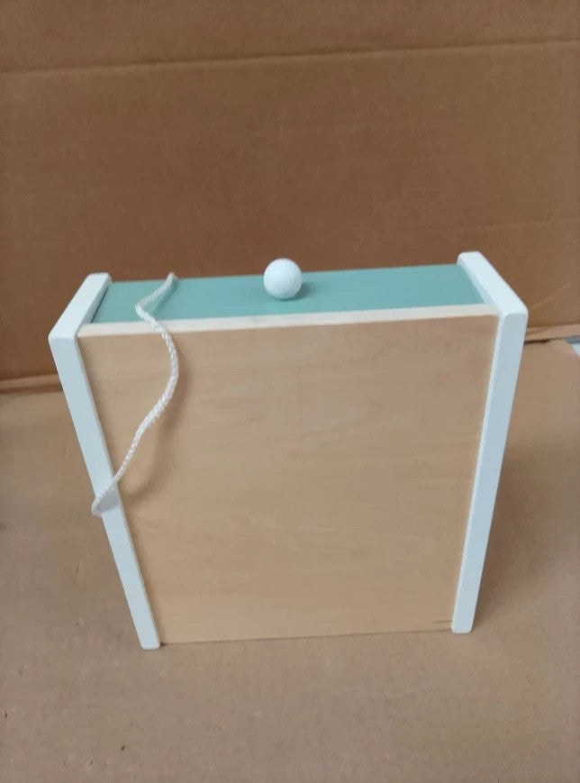 Osline Gifts Girls Boys Wooden Montessori Educational Learning Pretend Play 3+