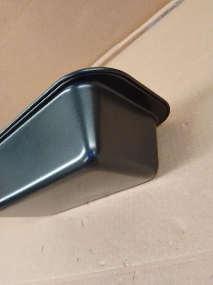 Genware NEVLTCS2 Loaf Tin Non Stick Carbon Steel Rectangular 2lb New