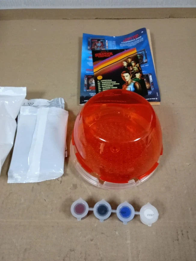 Clementoni Stranger Things Kit To Recreate Vecnas Sinister House Upside Down New