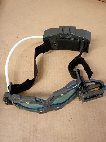 Science Mad Night Vision Goggles Kids Fun Missions Lightweight 20x10x5.5cm 6+