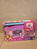 Mattel Disney Princess Carriage to Castle Transforming Playset 2in1 HWX17