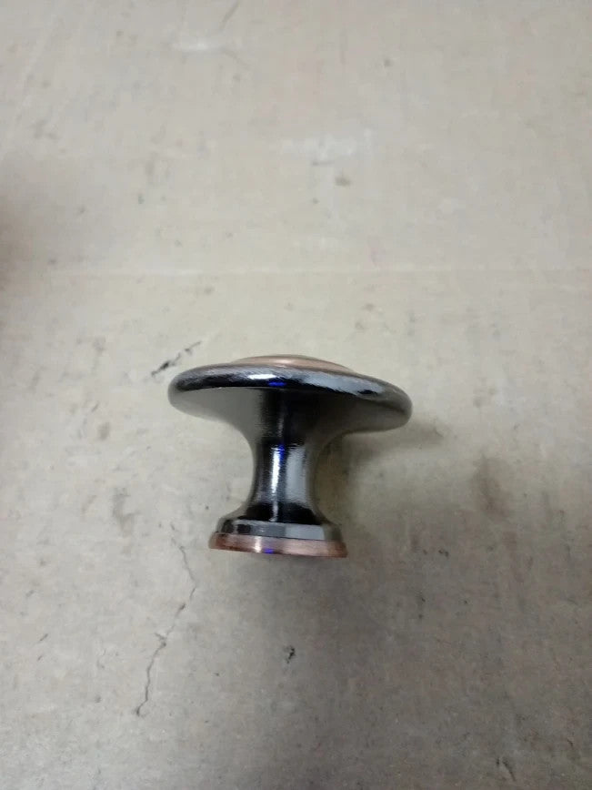 Prime Line Products N 7385 1-3/4in Bi Fold Door Knob Classic Bronze Products