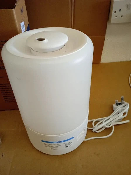 Levoit Smart Cool Mist Top Fill Auto Humidifiers Sensor 3L 20db Ultra Quiet New