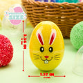 Joyin 12pc Easter Prefilled Eggs Foam Squishy Toy Cute Foam Stress Reliever New
