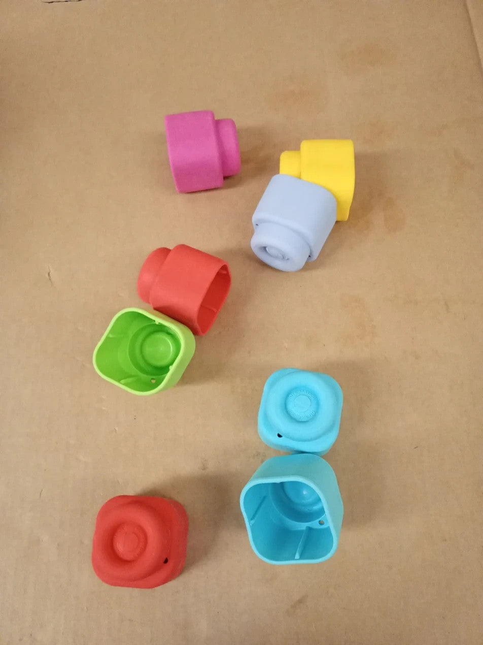 Clementoni Soft Clemmy Sensory Car Fun & Developmental Play Babies & Toddlers