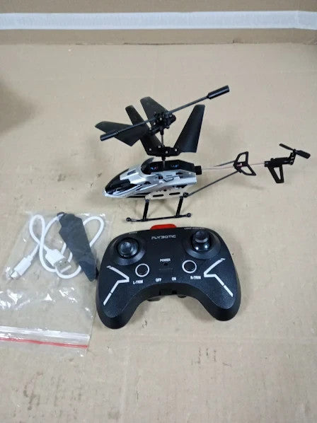 SilverLit Sky Aurora Drone Children 3 Channel Remote Control Infrared 8+ New