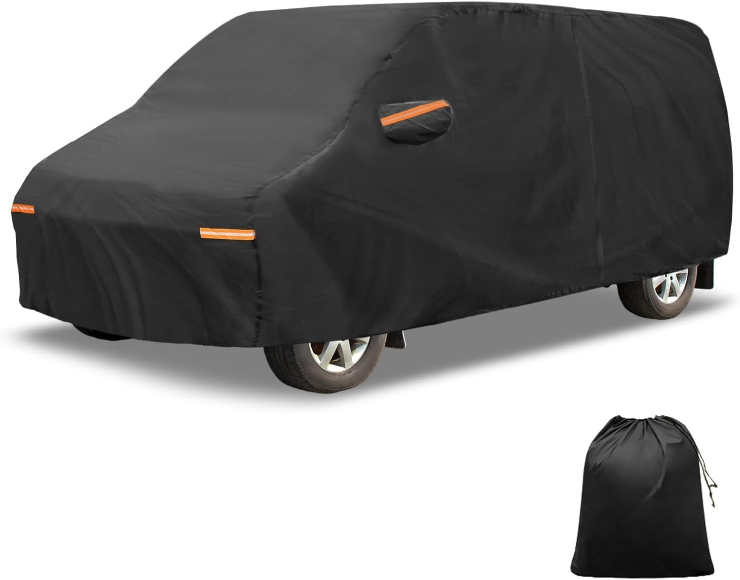 X Autohaux Heavy Duty Car Cover Ford Transit Waterproof UV Resistant New
