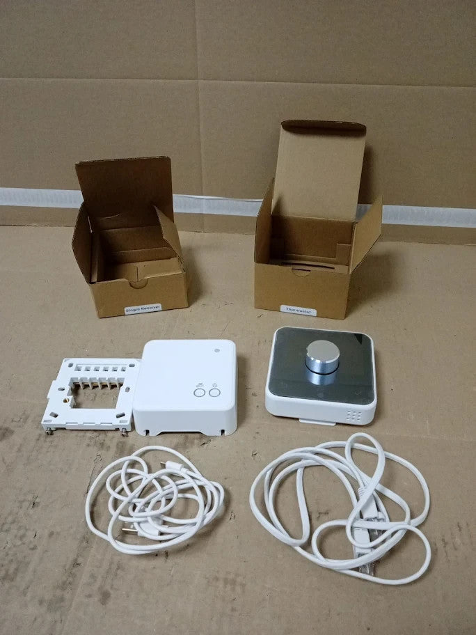 Hive Thermostat Nano3 Heating Control Boilers White A Combi Boiler Required