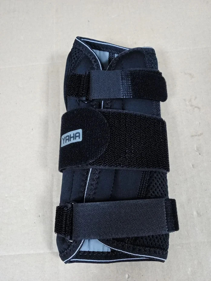 YAHA Right Wrist Support Brace Carpal Tunnel Arthritis Tendonitis S/M New