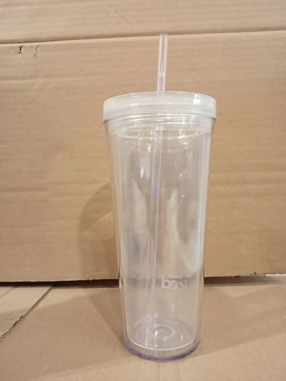 Breville VCF155 Iced Coffee 4min Maker Single Serve Machine 4 Minutes Cup Straw