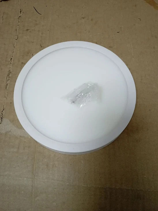 Zemty 12W LED Ceiling Bathroom Lights IP44 Waterproof Ultra Thin Round