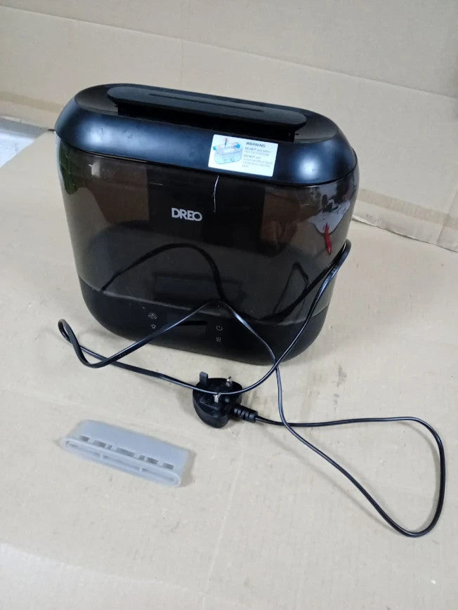 Dreo 4L Cool Mist Humidifier HM311S Top Fill Ultrasonic Bedroom Air Diffuser