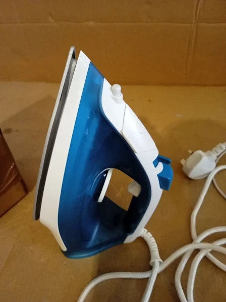 Amazon Basics Steam Iron Nonstick Soleplate 1800W 20g Continuous Steam