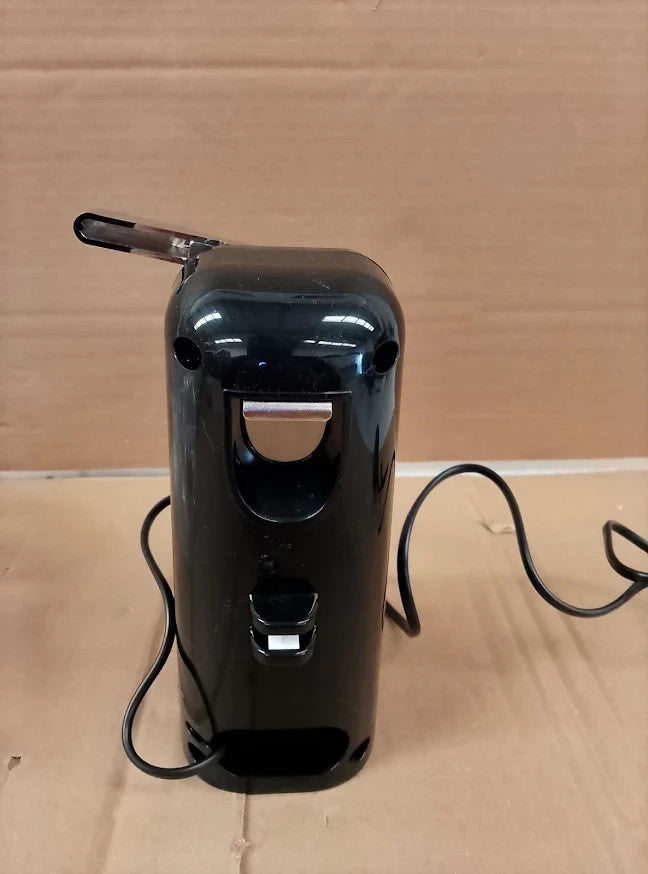 Cookworks Can Opener Kitchen Electric Tin Opener Food Preparation Tool Design