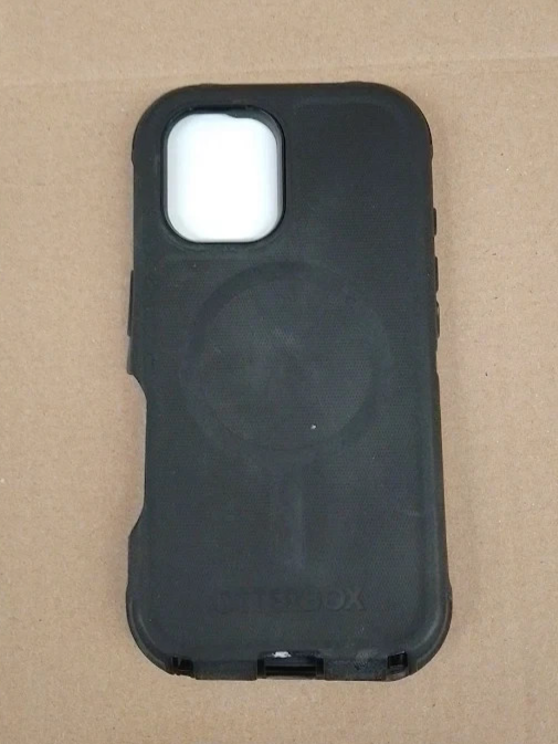 OtterBox Defender MagSafe Case iPhone 16 Shockproof Rugged Drop Protection Black