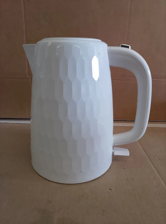 Swan SK14611WHT Windsor Rapid Boil Kettle Removable Limescale Filter 3Kw 1.7L