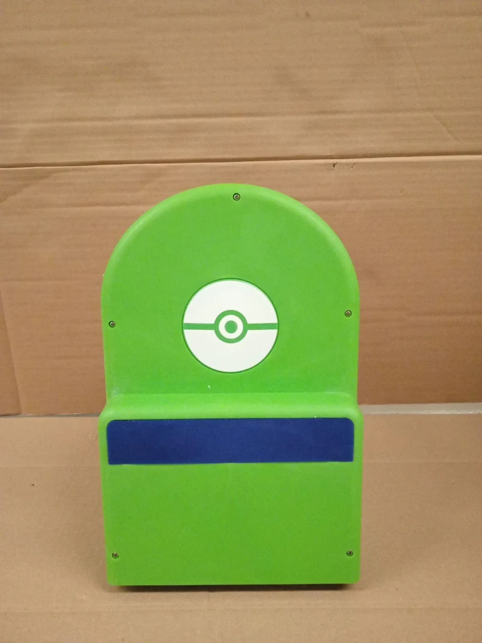 Pokemon CARRY CASE PLAYSET Gotta Catch Em All Bounding Boulder Trap