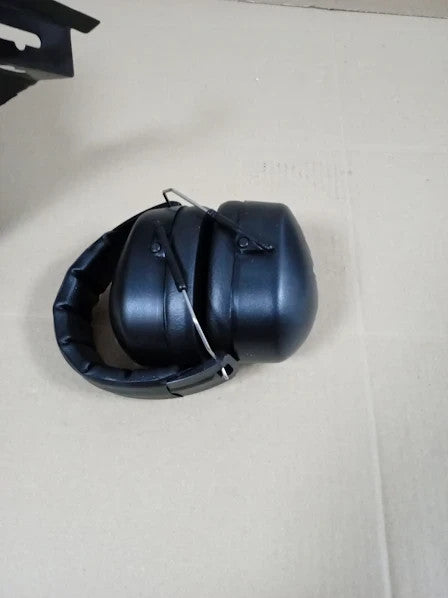 3M Foldable Earmuff 90563E Ear Defender Soft Cushions Comfortable Fit New