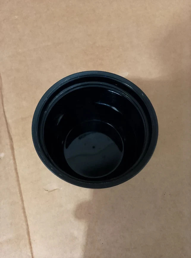 Bargain Factory Water Flask Double Walled Vacuum Insulated 1L Leakproof Silver