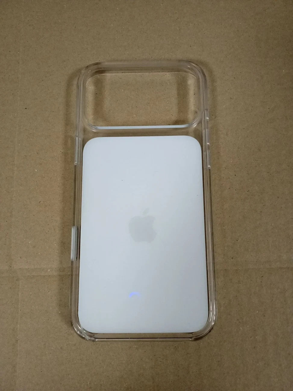 Apple iPhone 17 Pro Max Clear Case MagSafe Camera Control Lightweight