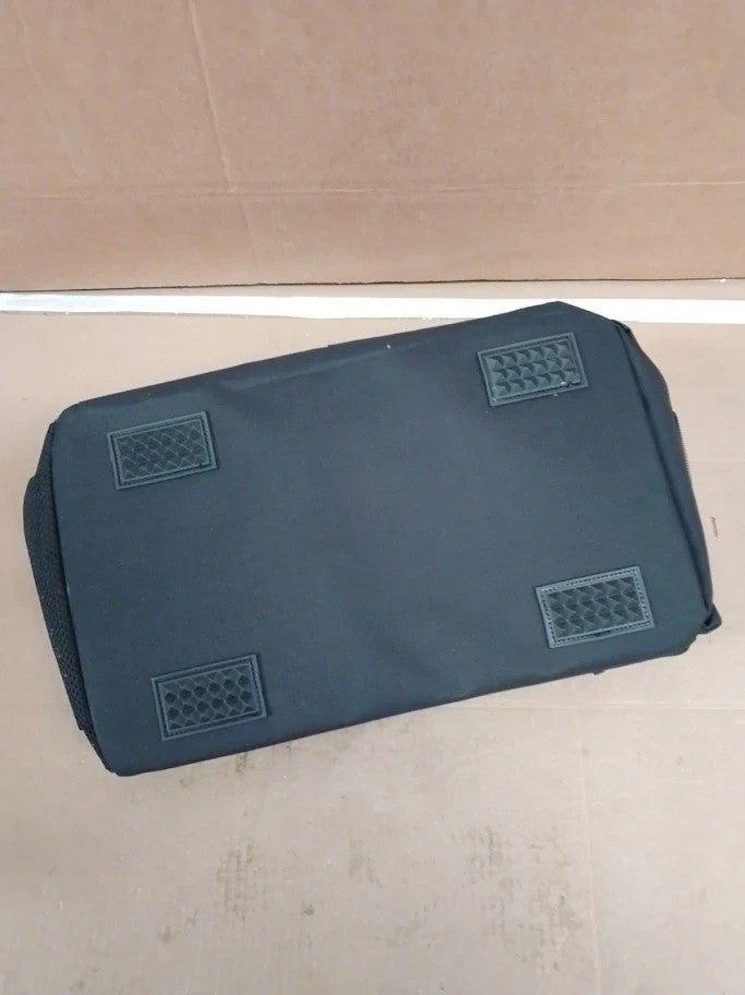17Inch Heavy Duty Electrician Tool Bag Durable Reinforced Stitching Waterproof
