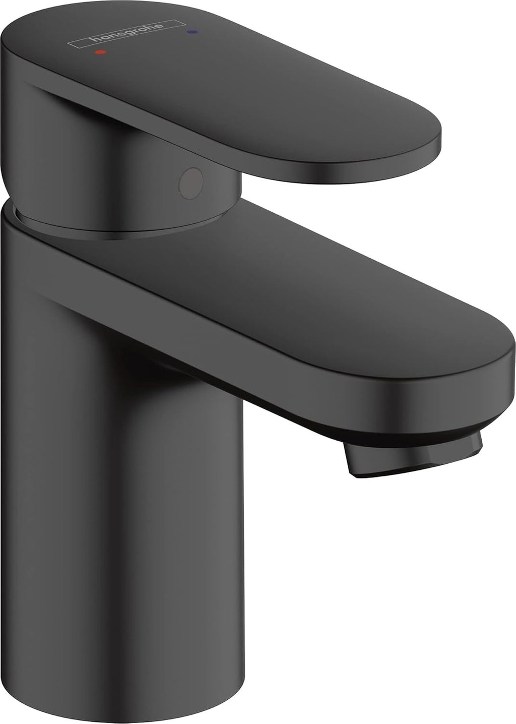 Hansgrohe Vernis Blend Bathroom Tap Pop up Waste Set Sink Spout Height 70mm New