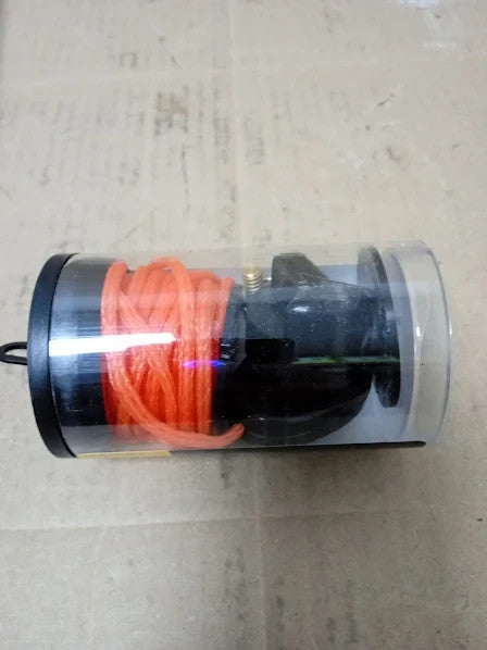 Magnetic Wire Pulling System Klein Tools SRS56037 4.34 x 4.1 x 2.25in New