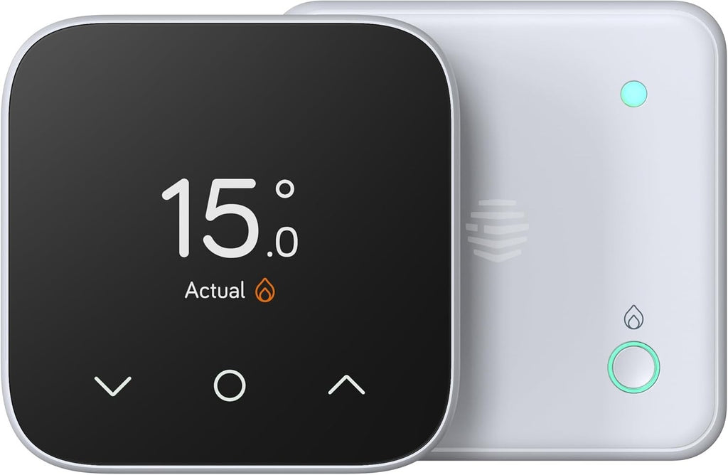 Hive Thermostat Mini Heating Control Combi Boilers Touch App Hubless New