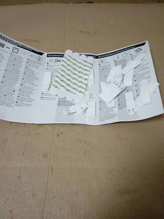 Command Picture Hanging Value Pack Pairs Small Adhesive Strips Damage Free