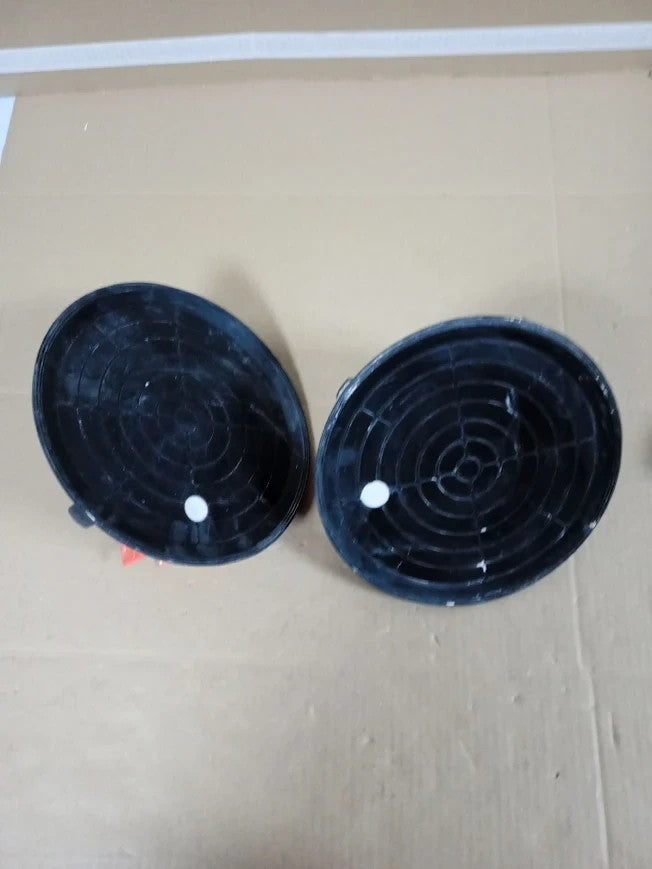 Heavy Duty Electric Glass Suction Cup Lifter Automatically Re Pressurizes Dual