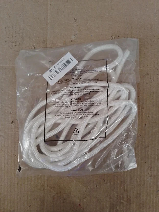 4m Heavy Duty Patio Umbrella Cord Replacement 8mm 4mm Thick Parasol Cord