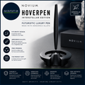 Novium Hoverpen Interstellar Edition Futuristic Luxury Pen Made Aerospace Used
