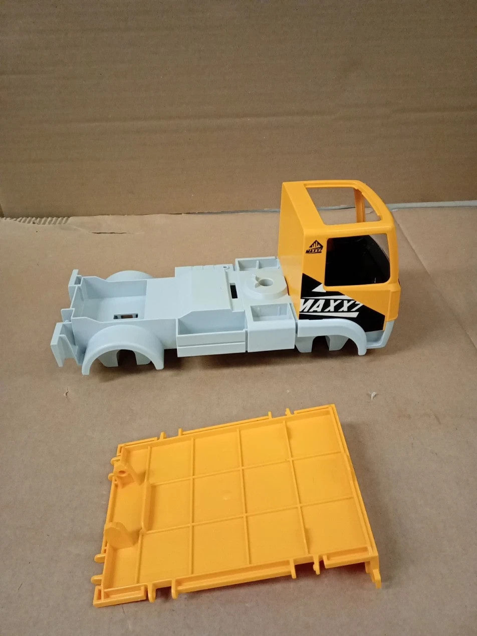 Playmobil 71750 Action Heroes Construction Lorry Crane Toy Children Aged 4+