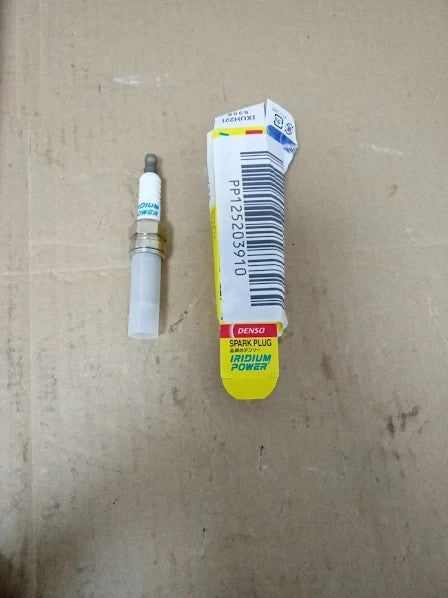 Denso IXUH22I Spark Plug Iridium Nickel 1.25mm Faster Spark Flame New