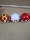 Pokemon TCG Poke Ball Tin Bundle Premier Repeat 9 Pokemon Booster Packs