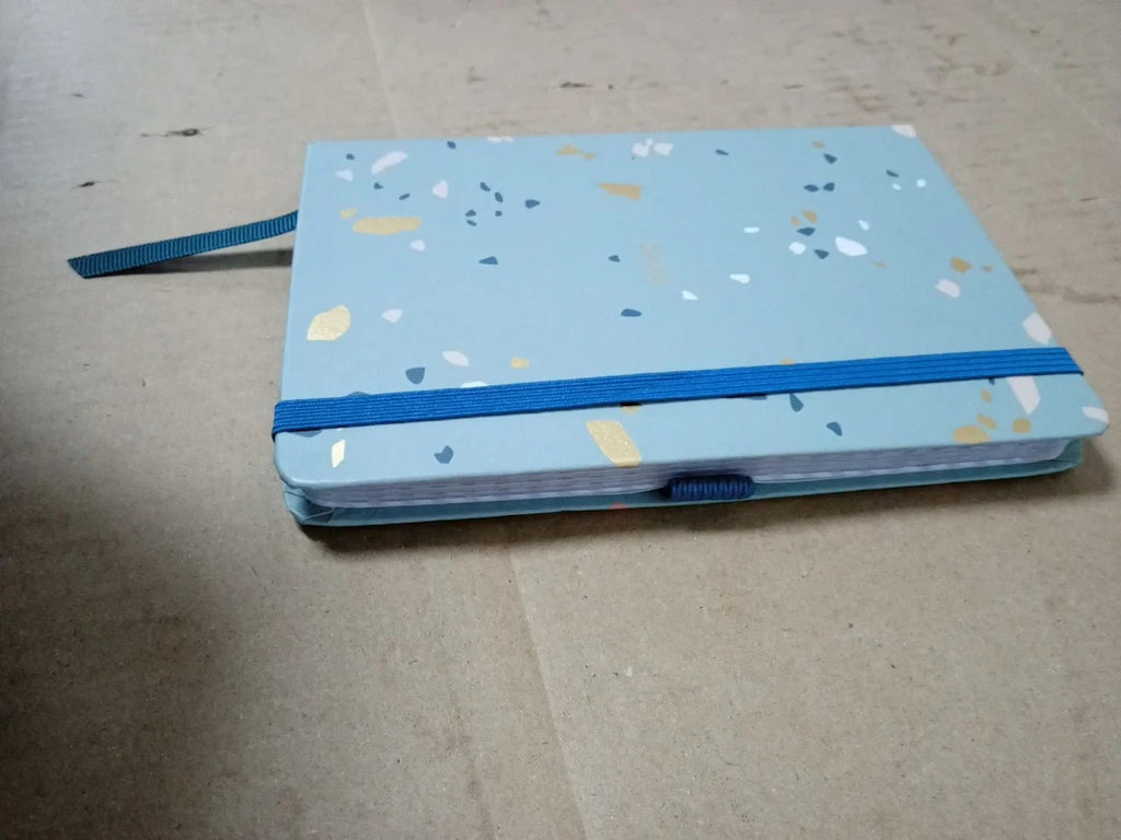 Busy B A6 To Do Diary January To December 2024 Terrazzo Week To View Diary New