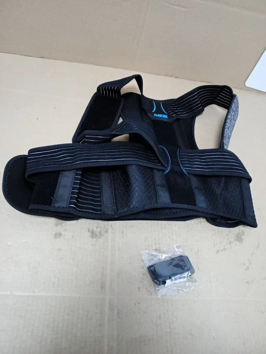 Rakiie Posture Corrector Women Men Upgraded Back Brace Enhanced Large New