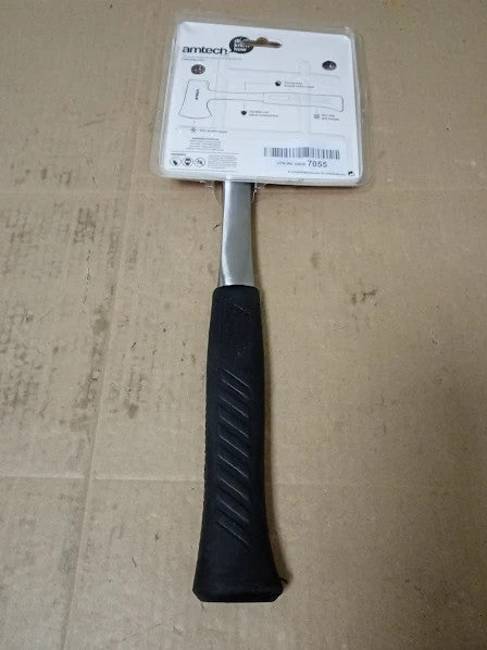 Amtech One Piece Splitting Light Wood Kindling Camping Durable Carbon Steel