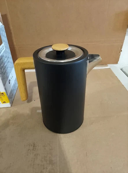 London Boutique 1.7L Electric Kettle Black 3000W Cordless Stainless Steel New