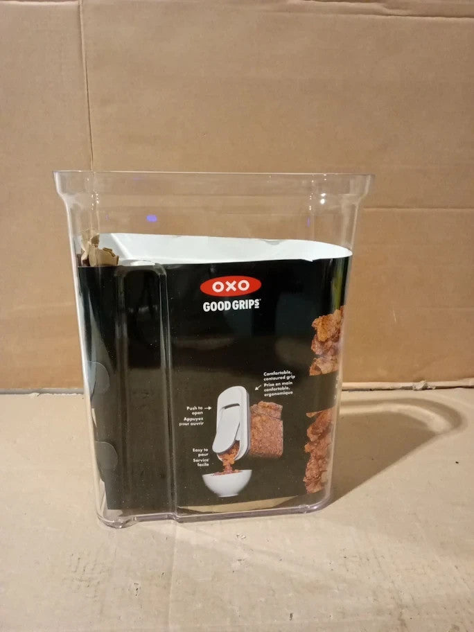 Oxo Good Grips Pop Medium Cereal Dispenser 3.2Litre No Lid Dishwater Safe New