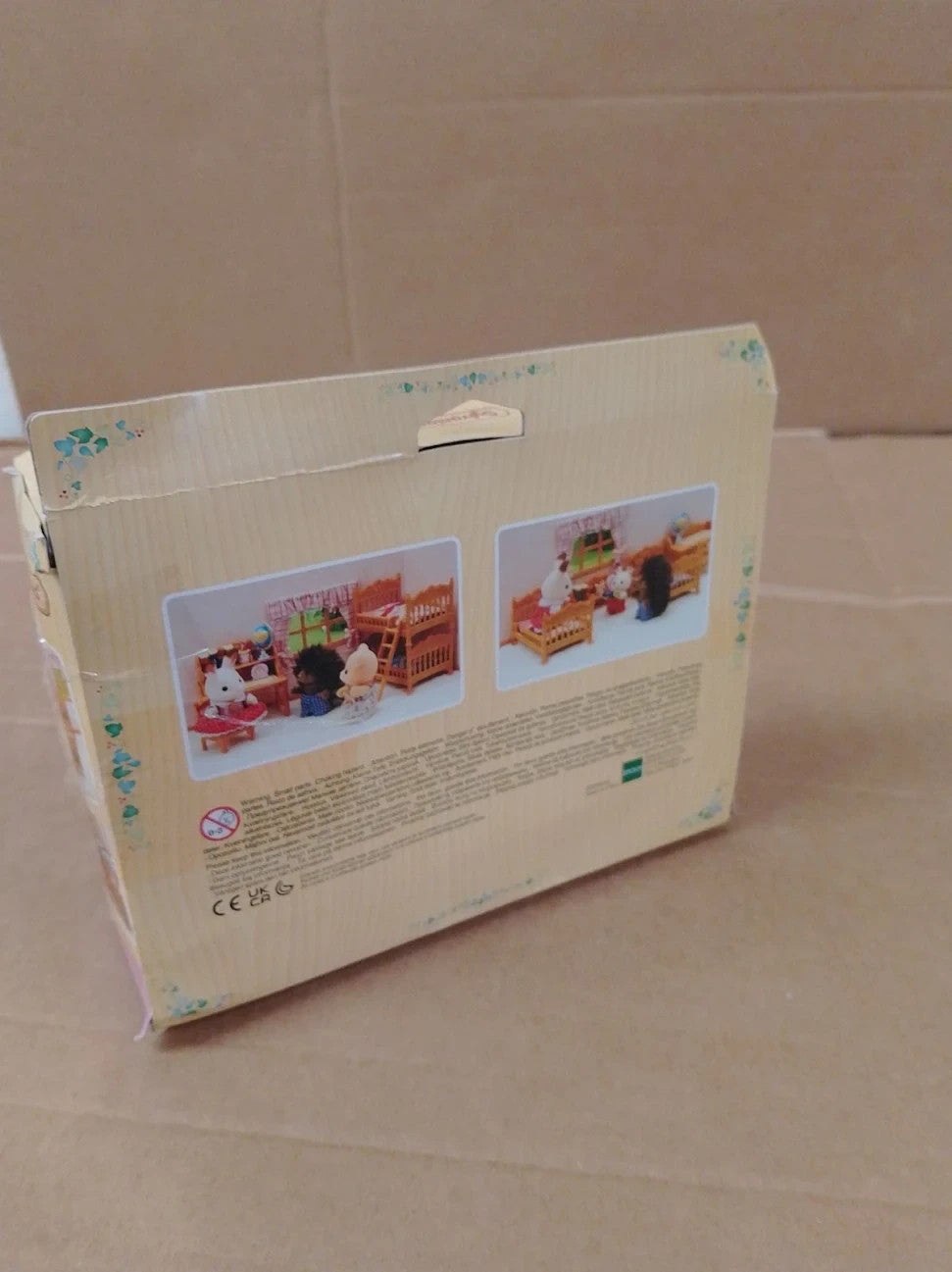 Sylvanian Families Suite Dollhouse Furniture Miniature Toy Quality Design New