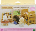 Sylvanian Families Suite Dollhouse Furniture Miniature Toy Quality Design New
